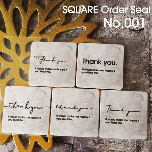 縦型ショップシール3種T★サンキューシール名入オーダーアクセサリー台紙のお供に 縦型ショップシール3種T☆サンキューシール名入オーダーアクセサリー台紙の