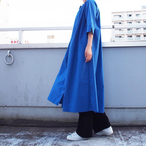 ☆シフトコーデ☆〜お得〜パンツ＋シャツワンピースの2点セット