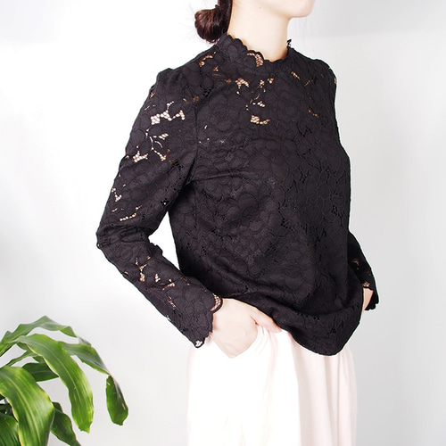 NEWレーストップス／長袖｜INGNI(イング) 公式通販｜INGNI STORE