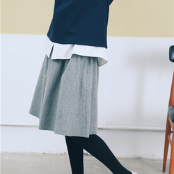 着丈｜サイズ表 身長別のレディース服 ワンピース ドレス着丈