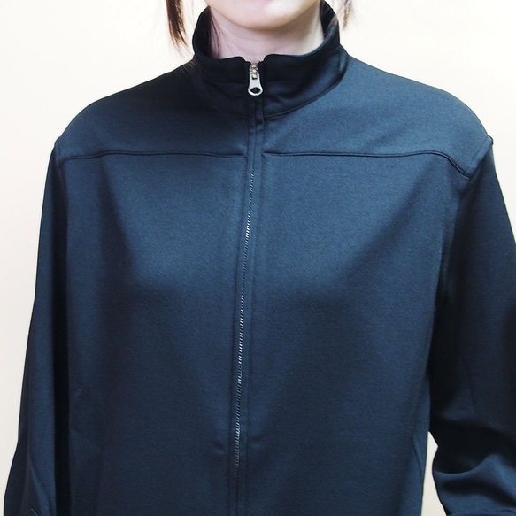 【新作再販】変形袖のロングジャケット19013 5枚目の画像