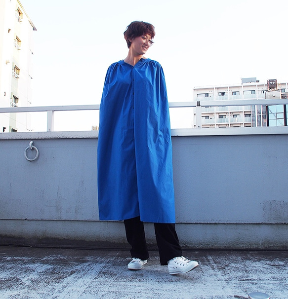 ネイビー ワンピース DR62-28G002 0_87e9b1b5b50f0ac018f868997465