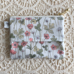 フリルティッシュカバー♡ハンドメイド　リバティ ティッシュカバー リバティプリント /DDintex