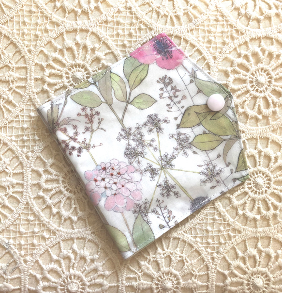 リバティプリント使用＊仮置きマスクケース＊ その他ケース ここはる  