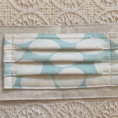 リバティプリント使用＊仮置きマスクケース＊ その他ケース ここはる  