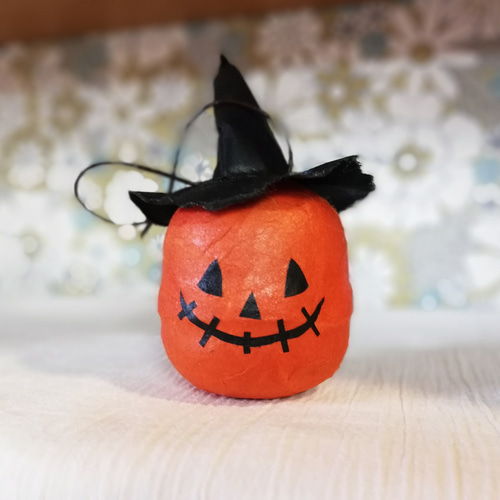 【ヤマーみき様】ハロウィン飾り 黒猫とジャックオランタン ミニおばけ ヤマーみき様】ハロウィン飾り 黒猫とジャックオランタン ミニおばけ