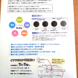 《再販》抗菌 抗ウィルス ダブルガーゼ＋国産オーガニックコットン 使用 洗えるプリーツ マスク 6枚目の画像