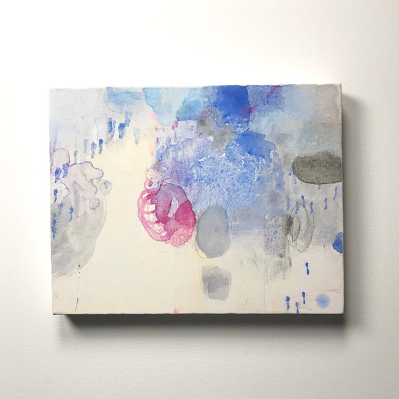 アート 抽象画 水彩画 a01 絵画 MarieK 通販 9116879｜Creema