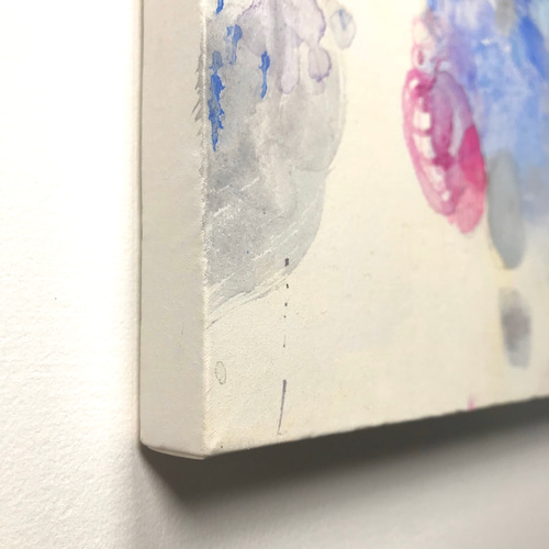 アート 抽象画 水彩画 a01 絵画 MarieK 通販 9116879｜Creema