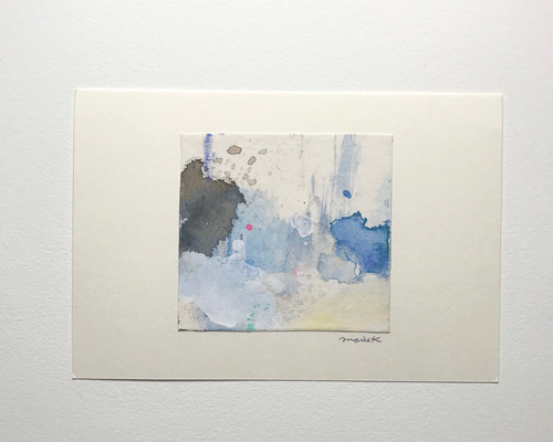 抽象油彩画 小型 抽象画（油絵）葛藤 Conflict (原画） 絵画 Zarathustra AP 通販