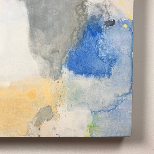 抽象画(画材クレヨン) 抽象画(画材クレヨン)