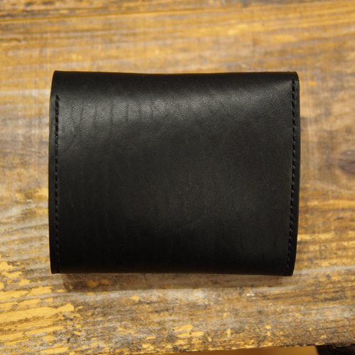 三つ折り財布 メンズ スタッズウォレット その他ミニ財布・コンパクト