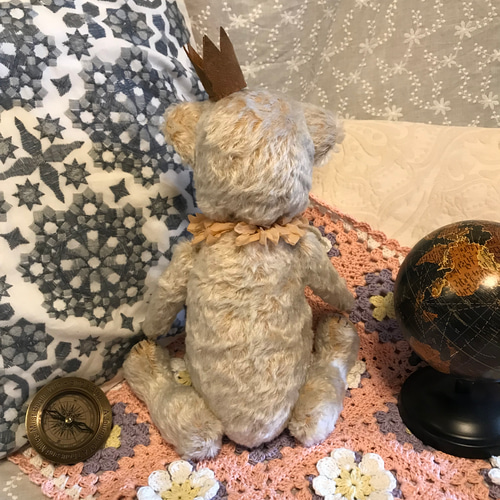 テディベア 大きな王様 ぬいぐるみ Mad Puppeteer 通販 11523731  