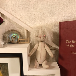 ニンゲン9号 創作人形 ぬいぐるみ Mad Puppeteer 通販 13491292