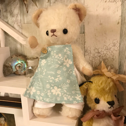 112■ぬいぐるみ作家 五十嵐めぐみ▲クマぬいぐるみ Kutcha Kacha▼ ご予約分］ ぬいぐるみ kutcha kacha 通販 6579175｜Creema(クリーマ