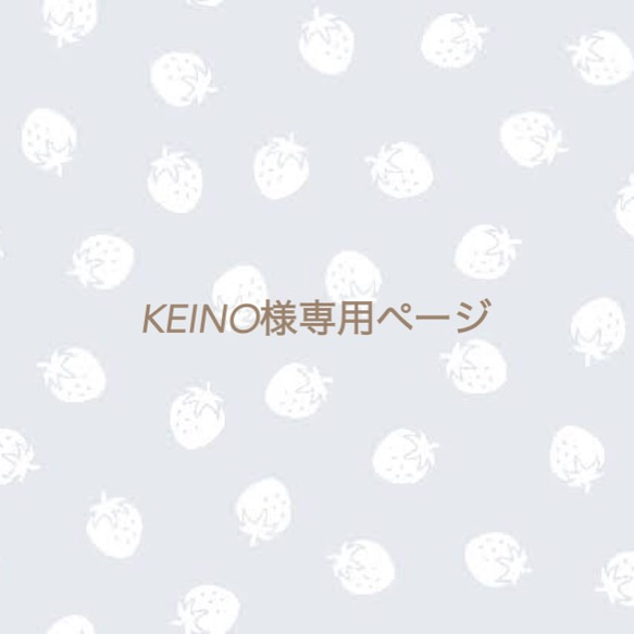 ※KEINO様専用ページ 1枚目の画像