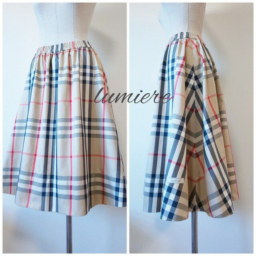 BURBERRY LONDON(バーバリーロンドン) タータンチェック