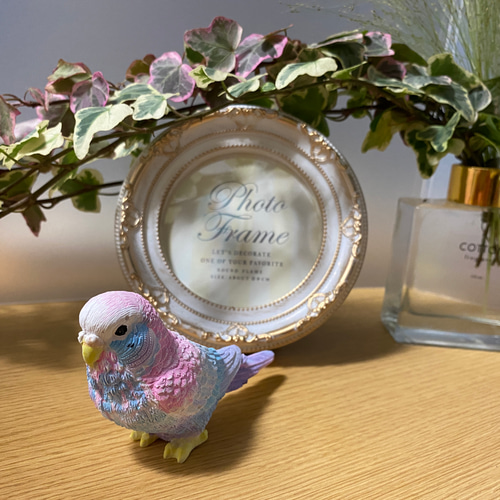 オーダー アロマストーン セキセイインコ ディフューザー・アロマ