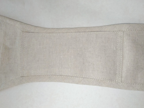 ヘンプ１００％　サニタリーショーツ 4枚目の画像