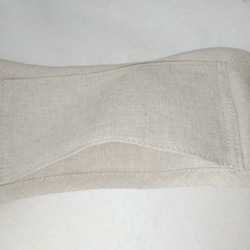 ヘンプ１００％　サニタリーショーツ 5枚目の画像