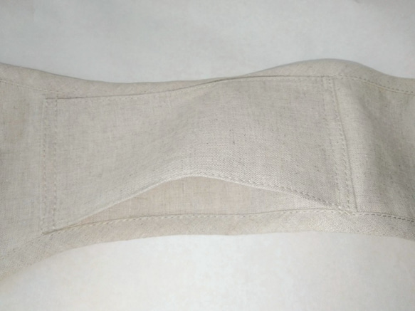 ヘンプ１００％　サニタリーショーツ 5枚目の画像