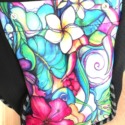 トートバッグ/コリーンウィルコックス/ colleen wilcox/ネオプレーン