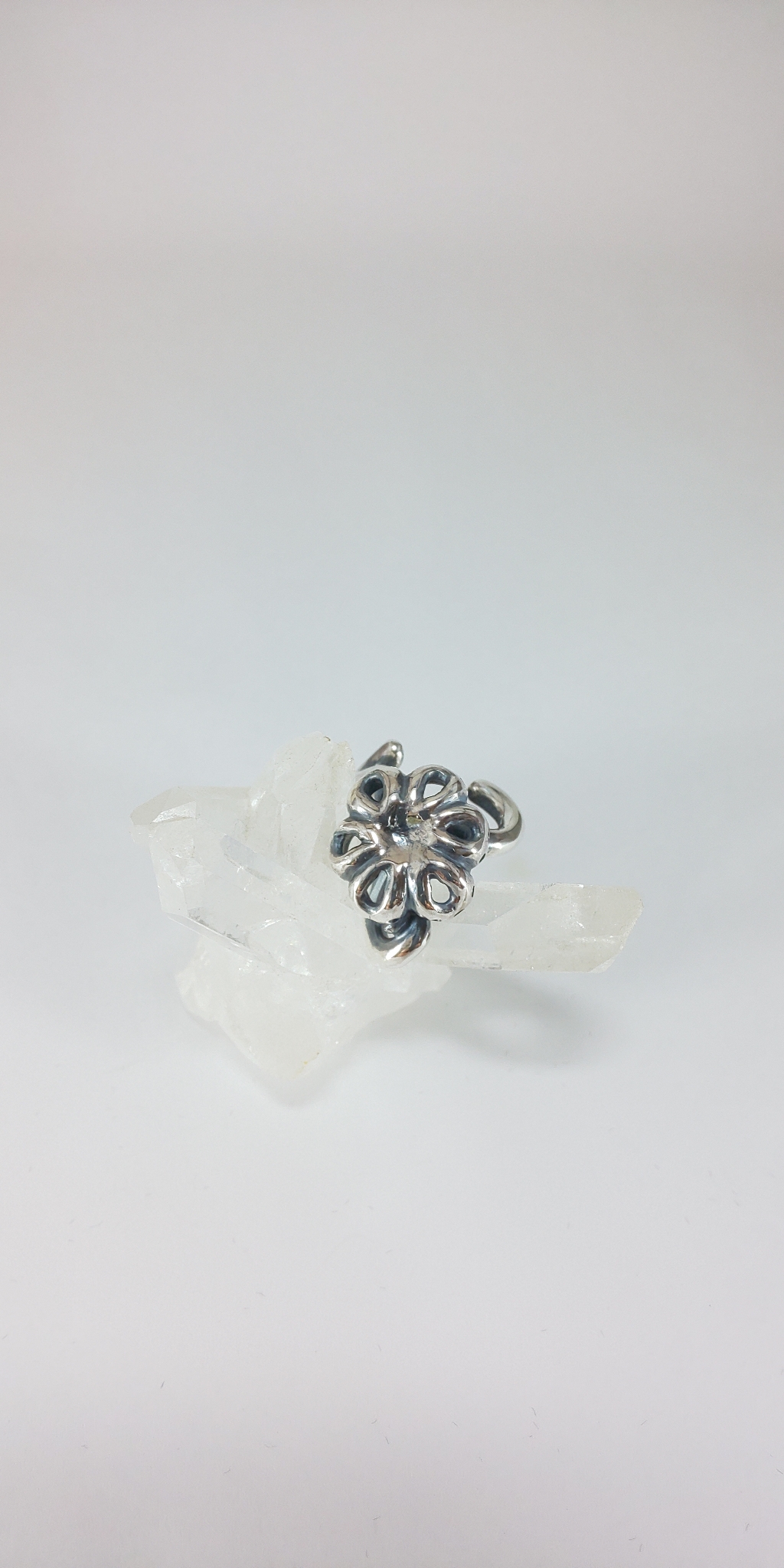 妄想幻獣シリーズ  『華海月』イヤーカフ   【送料無料】 シルバー アクセサリー  silver925 クラゲ 5,106円