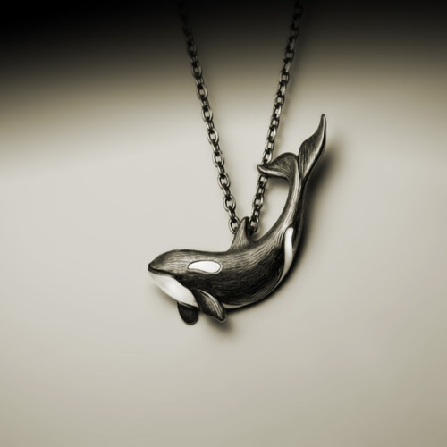 ☆ シルクジャパン / present 2 / テラチップ ネックレス