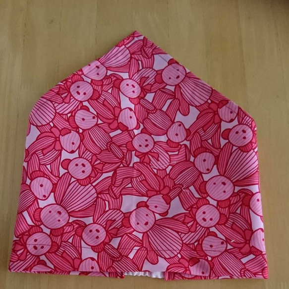 ハンドメイド子供用三角巾 1枚目の画像