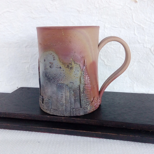 sold 備前焼 NYカップ-8 マグカップ Minami 通販 8822605