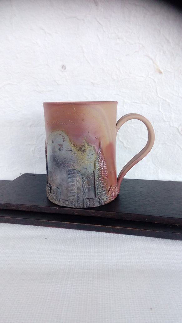 sold 備前焼 NYカップ-8 マグカップ Minami 通販 8822605