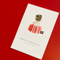 クリスマスポストカード3種セット 6枚目の画像