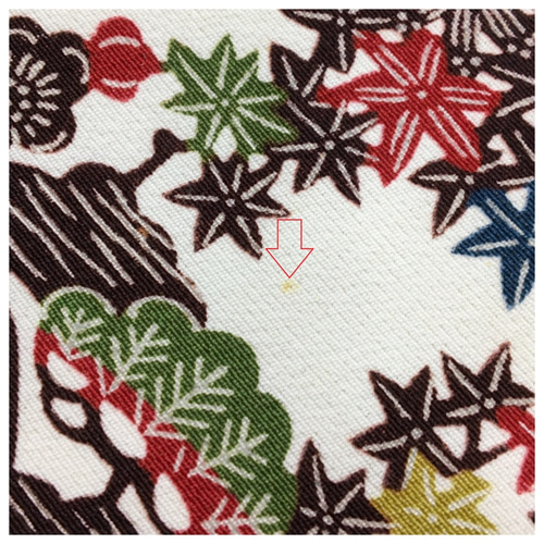 半幅帯 正絹 古典 茶屋辻模様 正絹 全通 長尺 440センチ リサイクル品