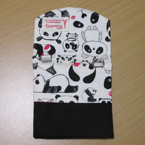 ◆男前タグ　OR 移動ポケット　ラミネート    マチ付　ハンドメイド ◇男前タグ OR 移動ポケット ラミネート マチ付 ハンドメイド