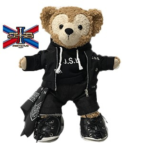 LLBean エルエルビーン くまぬいぐるみ　洋服付き LLBean エルエルビーン くまぬいぐるみ 洋服付き L.L.Bean クマ