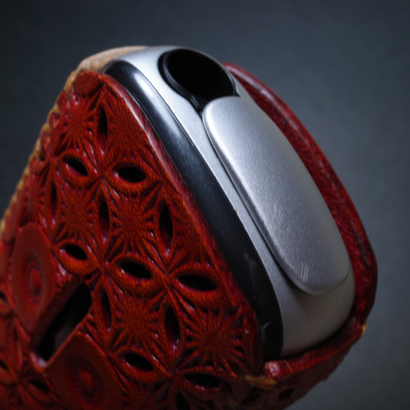 【PloomX / PloomXadvanced】 プルームX 本革製カバー B.W.L 透彫 人気・おすすめ｜使いやすい・旅行におすすめ 品質保証 全国発送 日本国内発送・最短翌日お届け