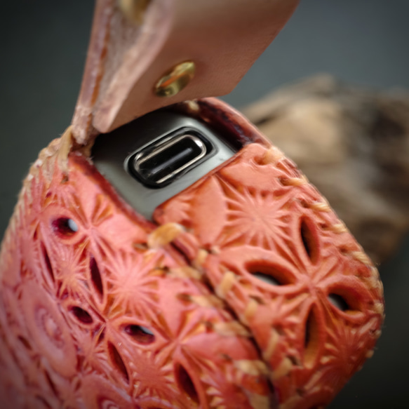 【PloomX / PloomXadvanced】 プルームX 本革製カバー B.W.L 透彫 人気・おすすめ｜使いやすい・旅行におすすめ 品質保証 全国発送 日本国内発送・最短翌日お届け