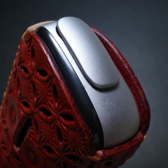 【PloomX / PloomXadvanced】 プルームX 本革製カバー B.W.L 透彫 人気・おすすめ｜使いやすい・旅行におすすめ 品質保証 全国発送 日本国内発送・最短翌日お届け