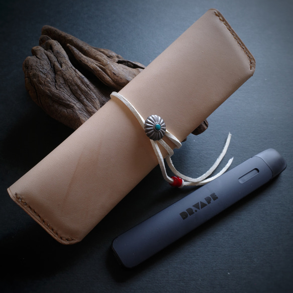 DR.VAPE2】 ドクターベイプ2 レザーケース アイコスケース（iQOS・電子