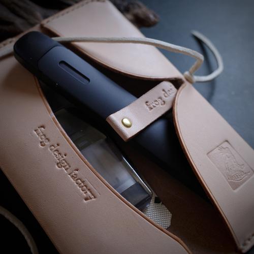 DR.VAPE2】 ドクターベイプ2 レザーケース アイコスケース（iQOS