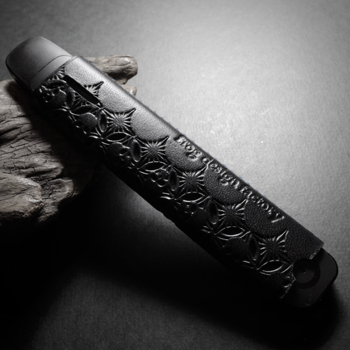 Model2 レザーケース｜新時代の健康タバコDR.VAPE（ドクター