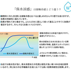 《送料無料》夏マスク＋携帯スプレーセット 立体プリーツ　保水冷感  普通～大きいサイズ有 7枚目の画像