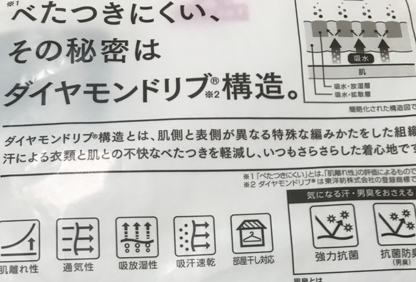 息が抜ける立体マスク☆抗菌防臭吸汗速乾メッシュ☆眼鏡が曇らない☆軽い耳に優しい頭掛け 4枚目の画像