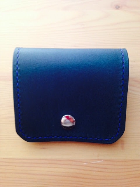 ILDENFONSO 【青/ブルー】　コインケース 革 レザー 小銭入れ 牛革 4,522円