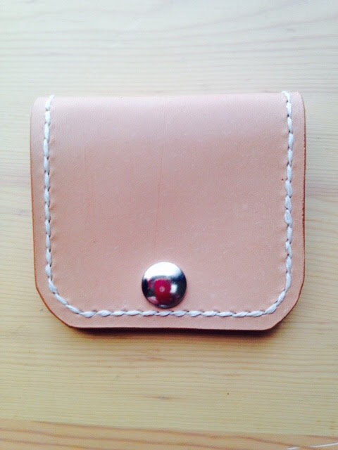 JINGLE 【ナチュラル】　コインケース 革 レザー 小銭入れ 牛革　本革