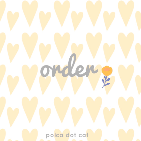 ⭐︎moco様オーダー品⭐︎ その他ファッション polca dot cat 通販 