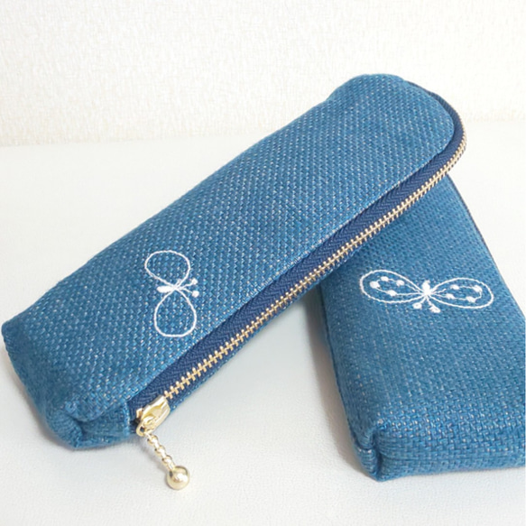 ミナペルホネン chouchoポーチ(ペンケース) 専用です☆chouchoたちの