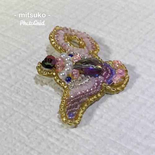 魔法のランプブローチ☆貴方の願い3つ叶えます☆送無☆キラキラ