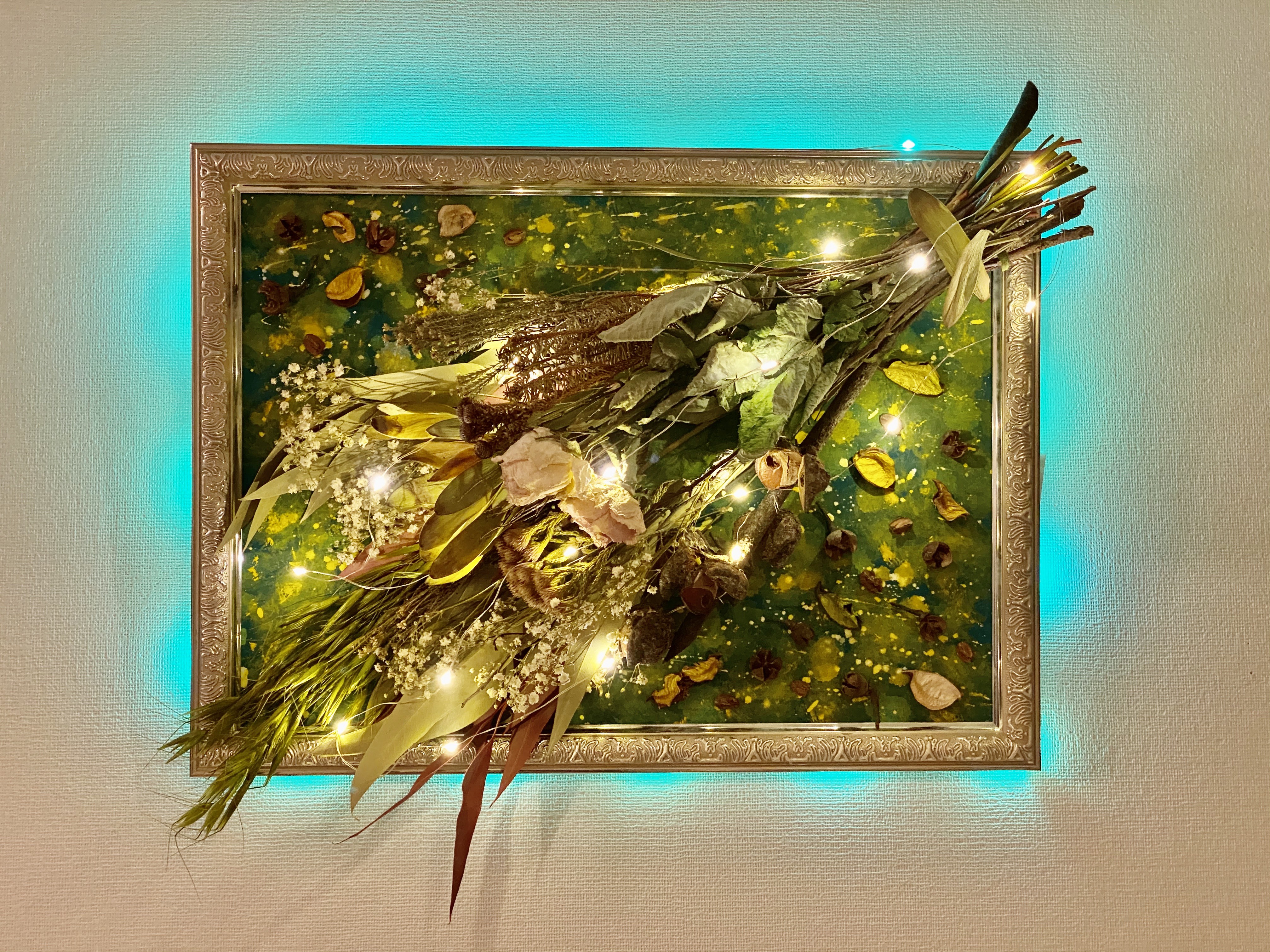 - 森色輝く - ナイトフラワーズ -