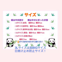 秋冬☆白色レース☆ノーズワイヤー入り☆S～3L 大きいサイズ☆豊富なカラーマスクゴム☆タグ付き 8枚目の画像